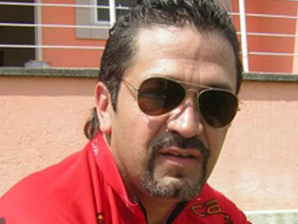 Enrique Perea